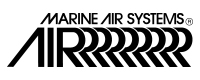 εξοπλισμός σκαφών marineair