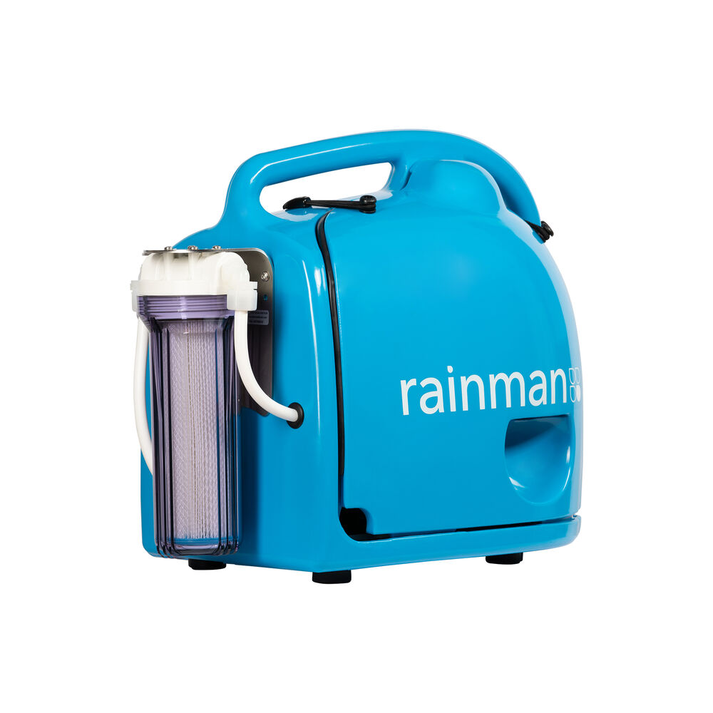 Rainman Watermakers, Portable Desalination