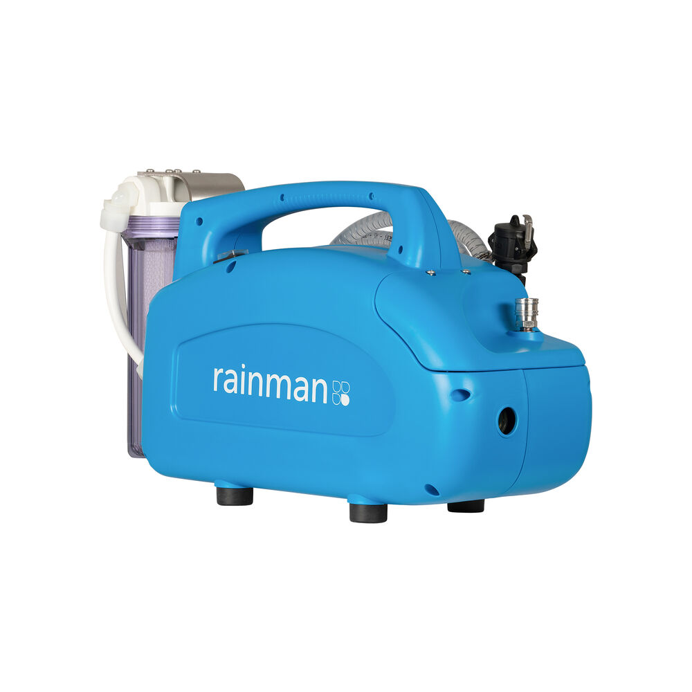 Rainman, WATERMAKER RAINMAN Electric (230V 50Hz) Pressure 