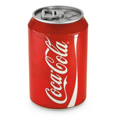 COCA-COLA MINI FRIDGE F15