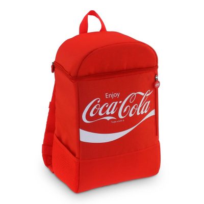 COCA-COLA MINI FRIDGE F15