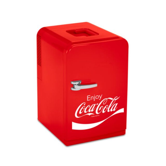 Mobicool, REFRIGERATORS CocaCola Mini Fridge F15 AC/DC